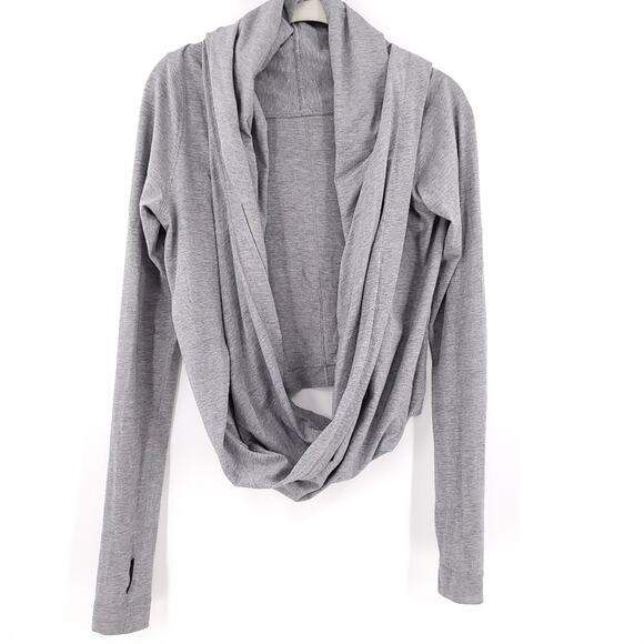 Lululemon Iconic Wrap Sweatshirt - Picture 2 of 11